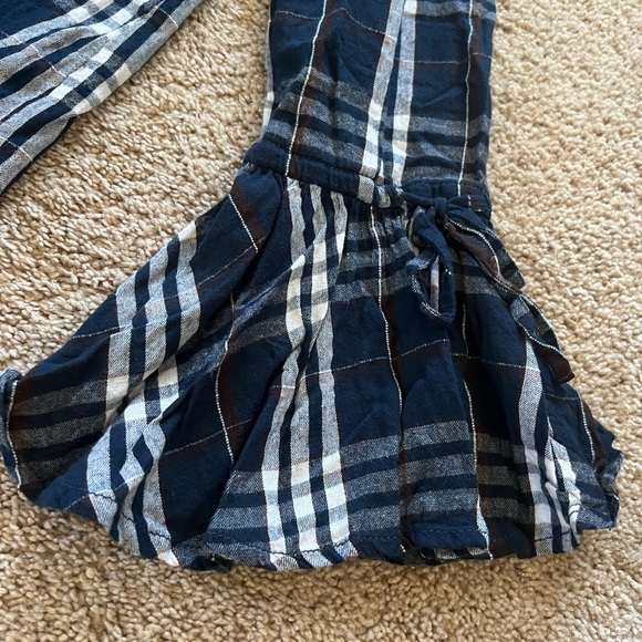 Plaid top - Picture 2 of 5